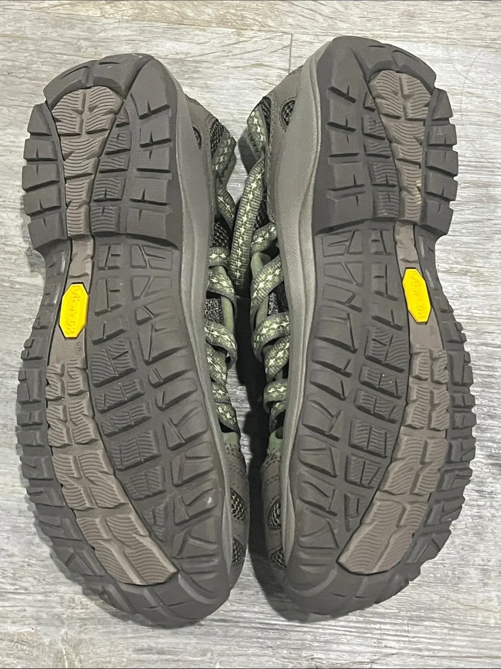 Chaco trail sandals